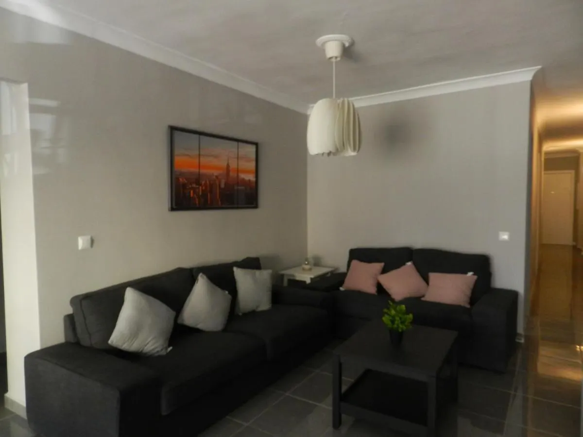 Apartment Infostays Campus Center Malaga