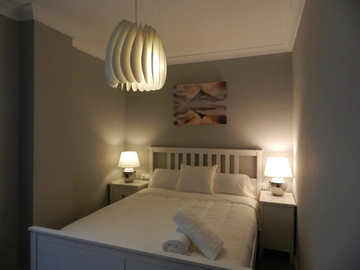 Infostays Campus Center Malaga Spain