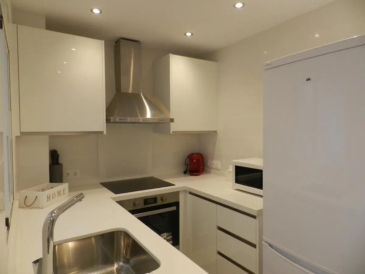 Apartment Infostays Campus Center Malaga