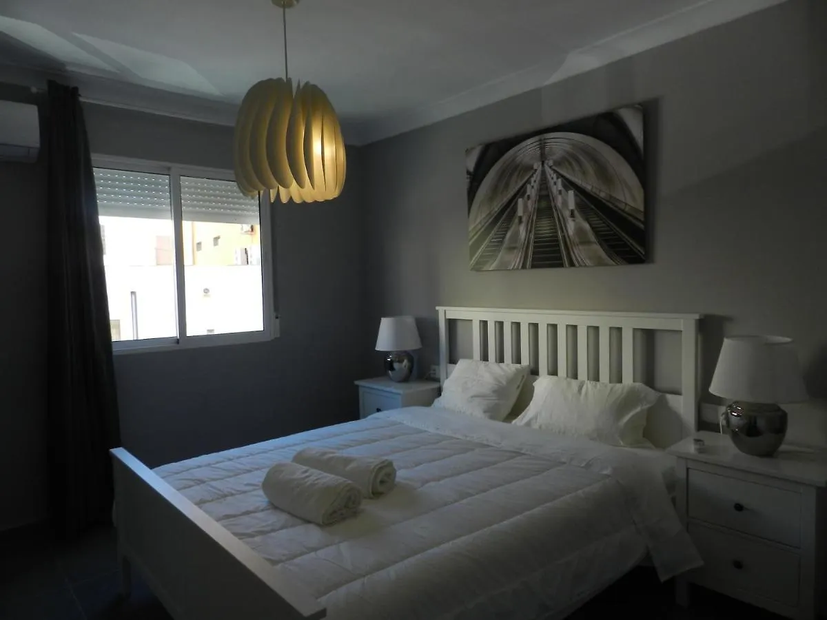 Apartment Infostays Campus Center Malaga Spain