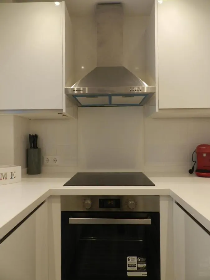 Apartment Infostays Campus Center Malaga