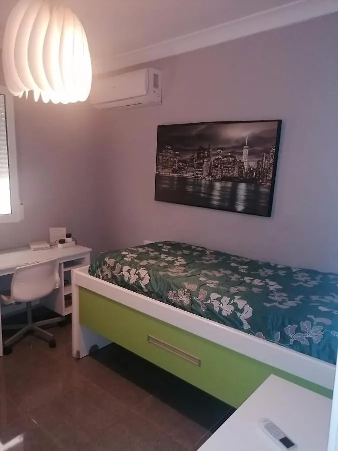 Apartment Infostays Campus Center Malaga Spain