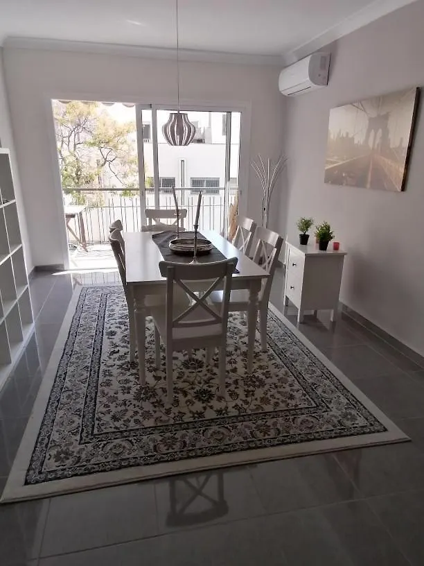 Apartment Infostays Campus Center Malaga