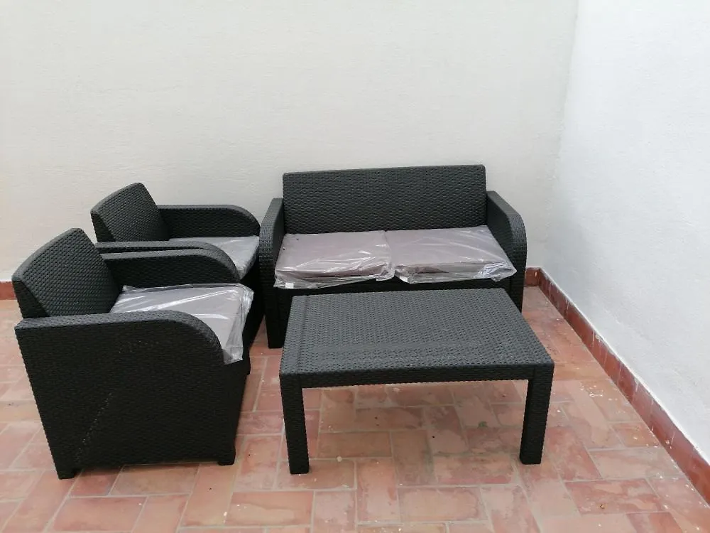 Infostays Campus Center Malaga Apartment