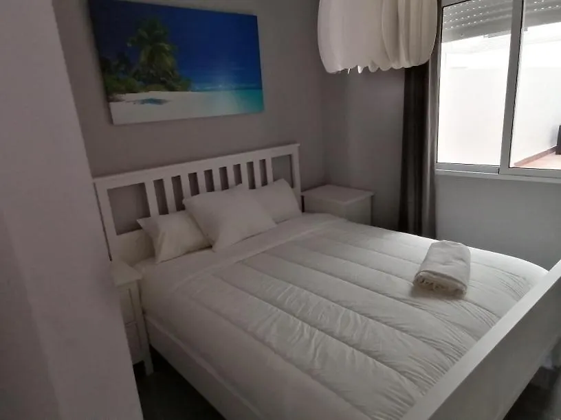 Infostays Campus Center Malaga 0*,